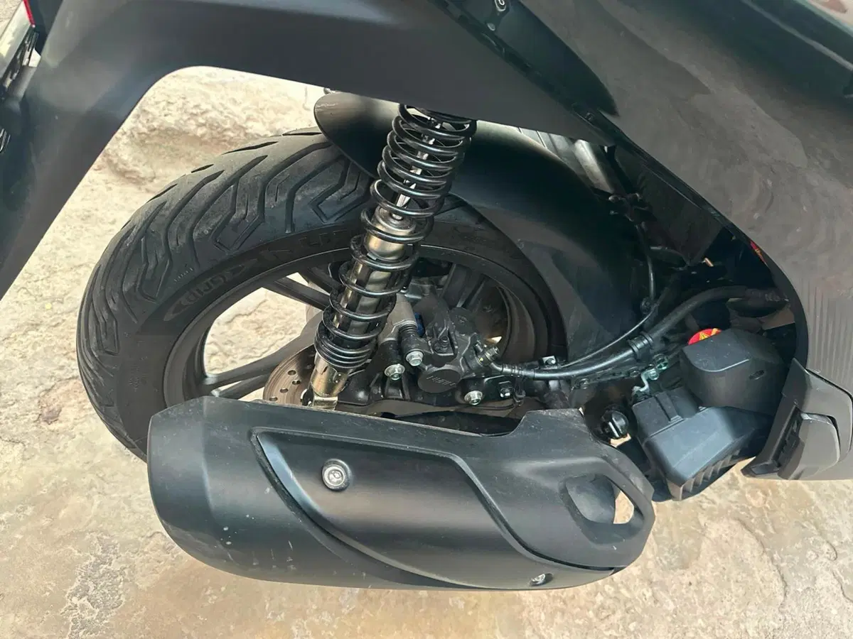 Honda SH 125i (2024 - 25) (4)