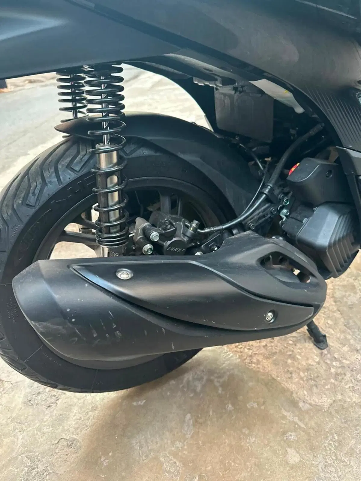 Honda SH 125i (2024 - 25) (5)