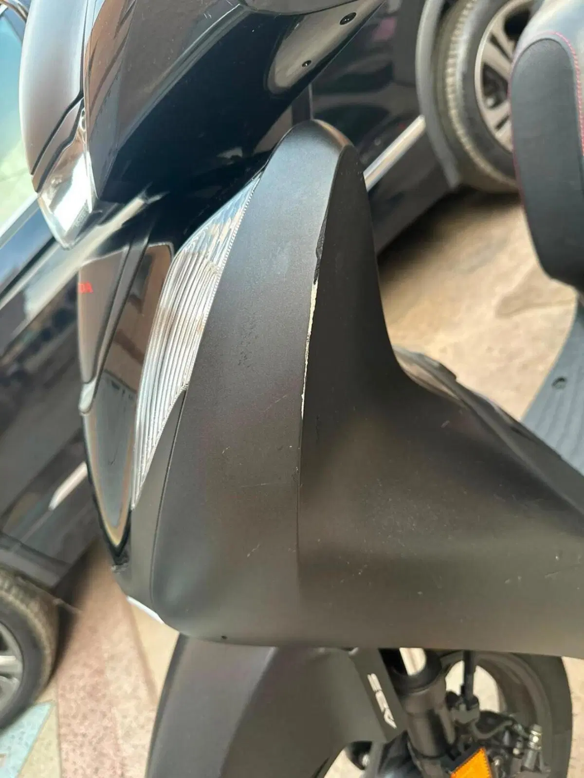 Honda SH 125i (2024 - 25) (8)