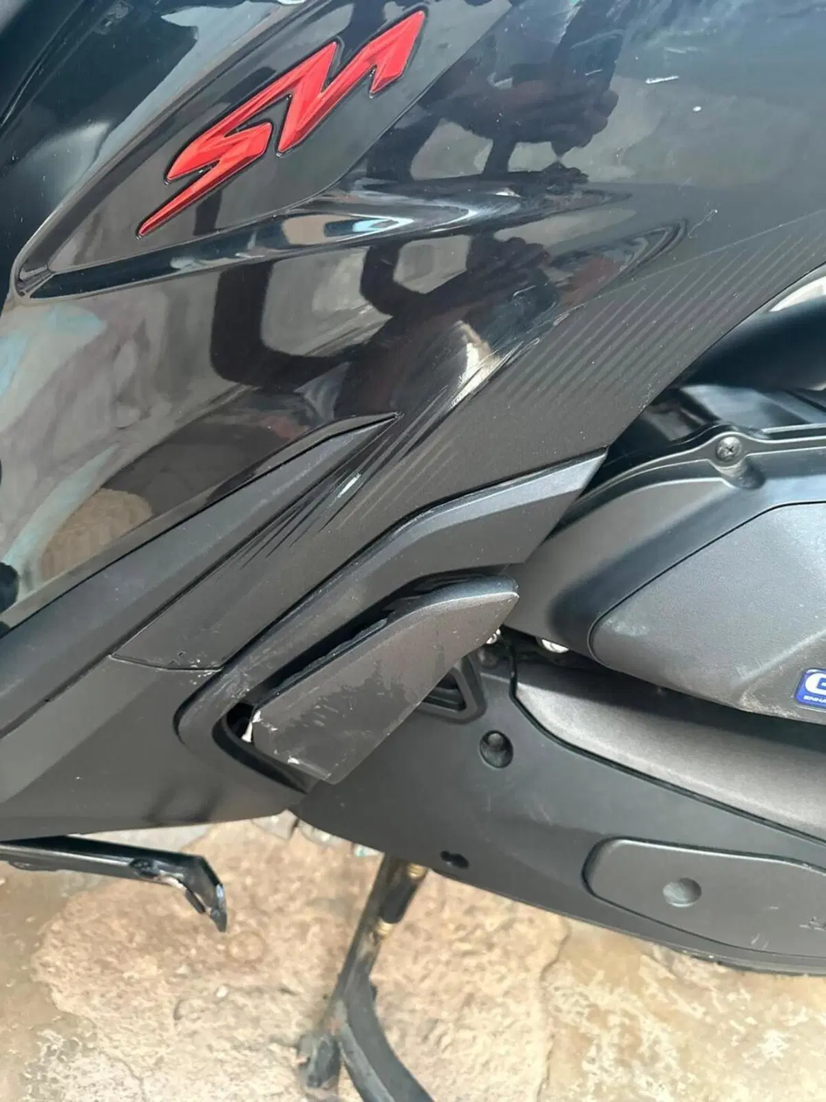 Honda SH 125i (2024 - 25) (9)