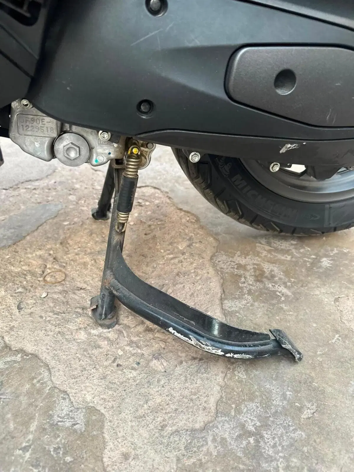 Honda SH 125i (2024 - 25) (11)