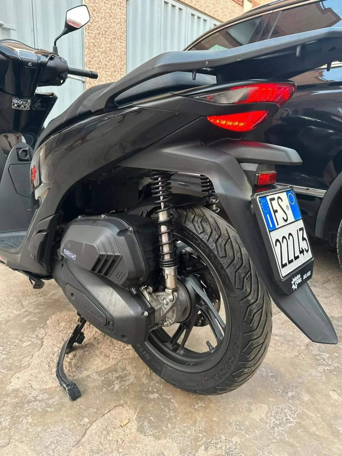 Honda SH 125i (2024 - 25) (12)