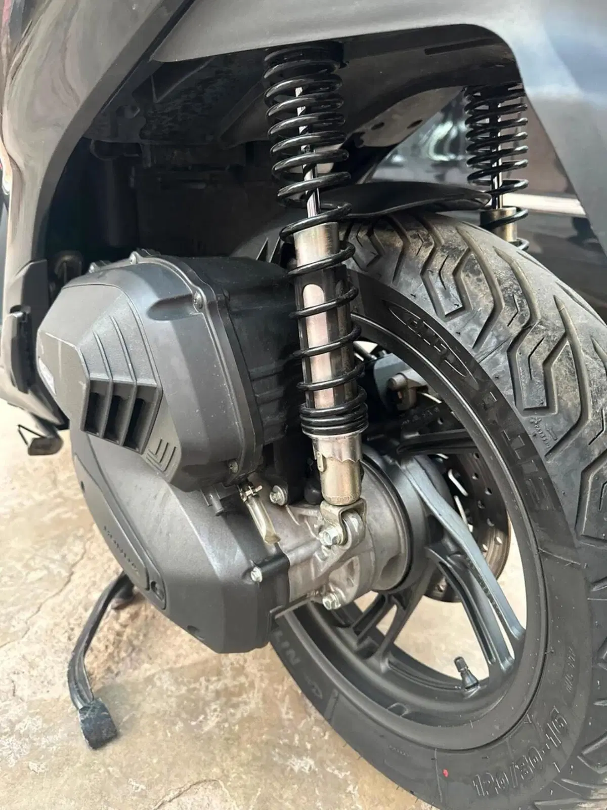 Honda SH 125i (2024 - 25) (13)