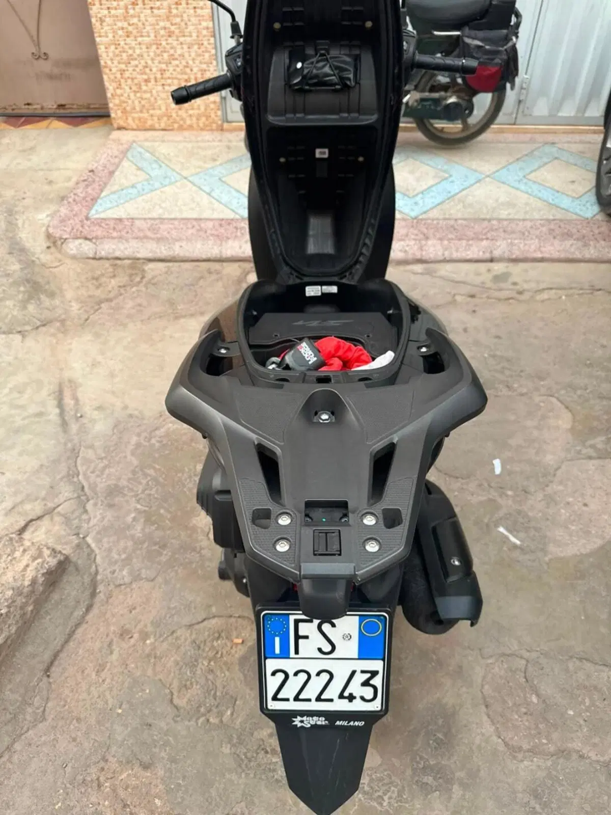 Honda SH 125i (2024 - 25) (16)