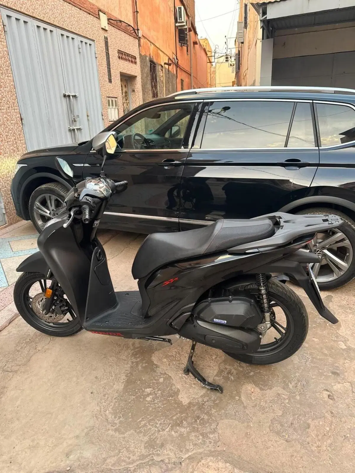 Honda SH 125i (2024 - 25) (20)