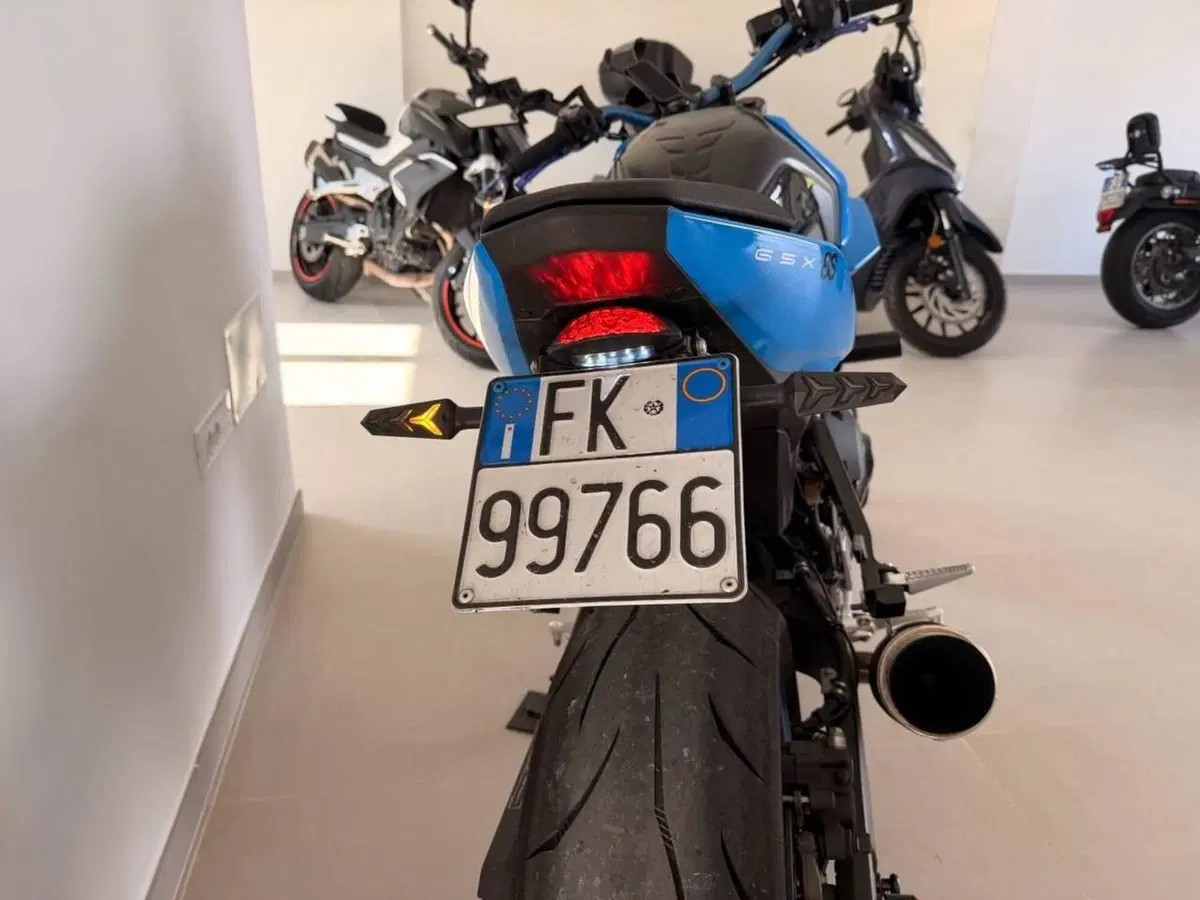 Suzuki GSX-8S (2023 - 24) (2)