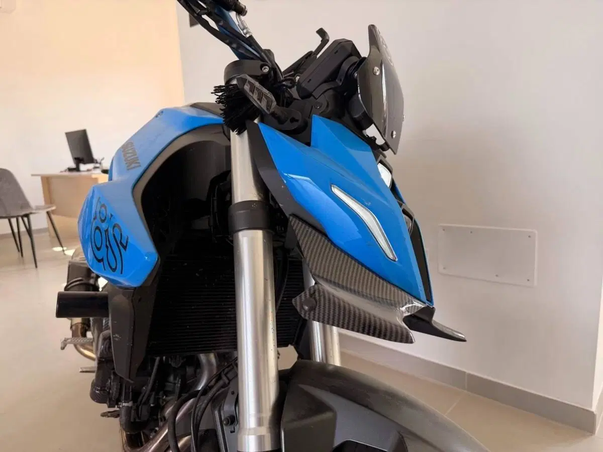 Suzuki GSX-8S (2023 - 24) (5)