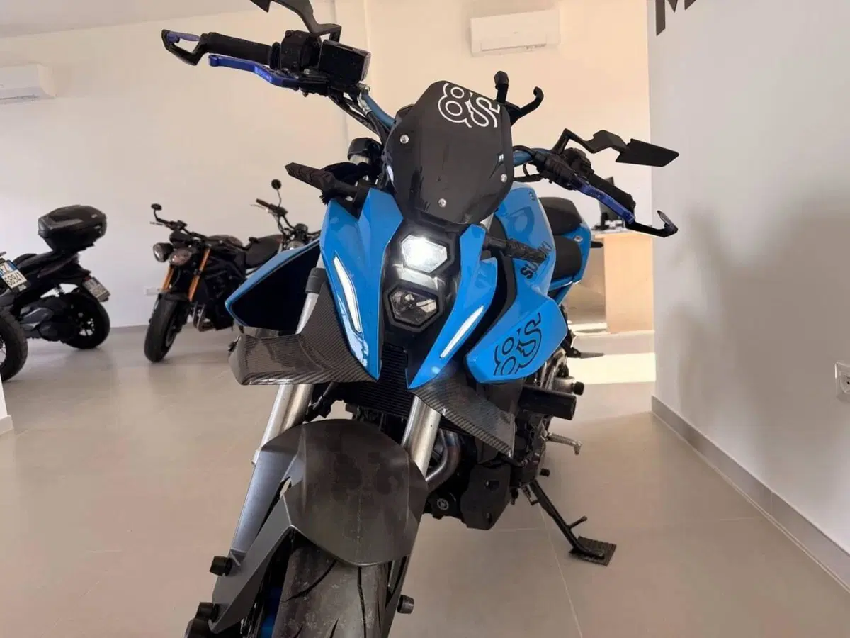 Suzuki GSX-8S (2023 - 24) (6)