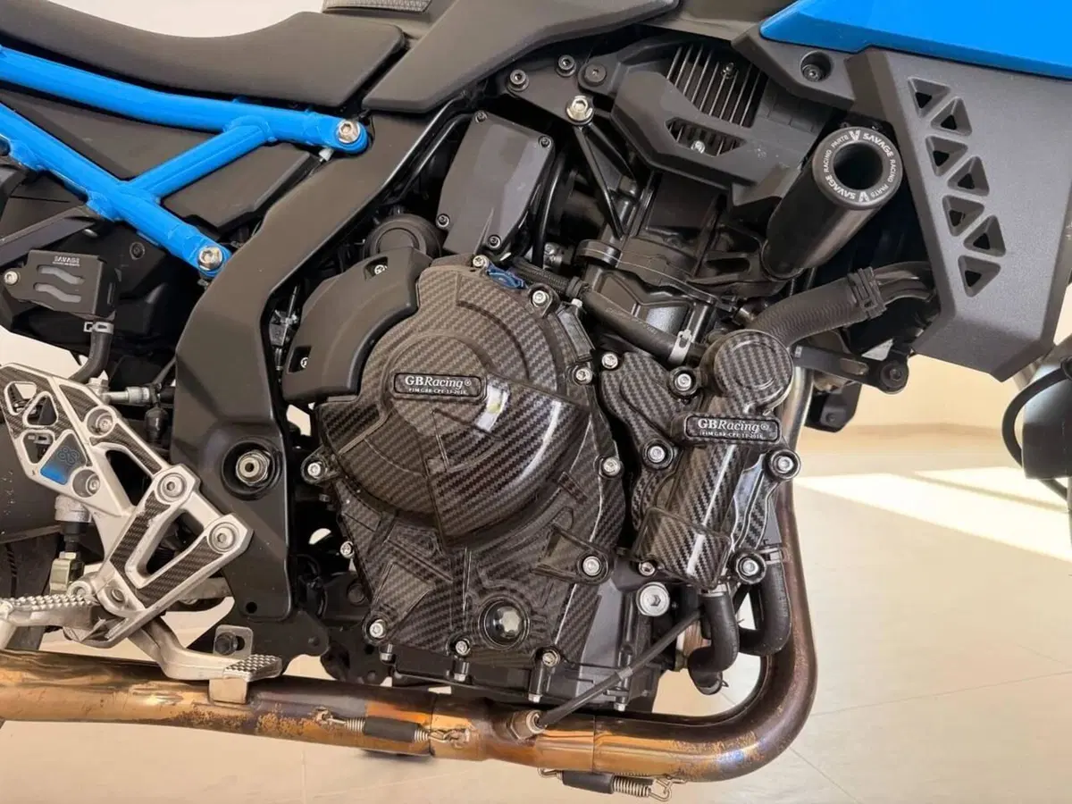 Suzuki GSX-8S (2023 - 24) (8)