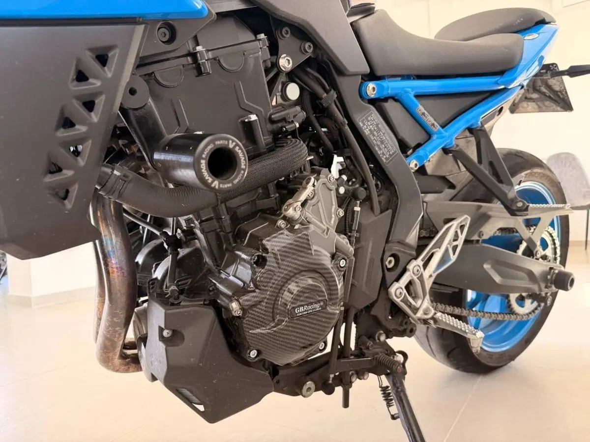 Suzuki GSX-8S (2023 - 24) (9)