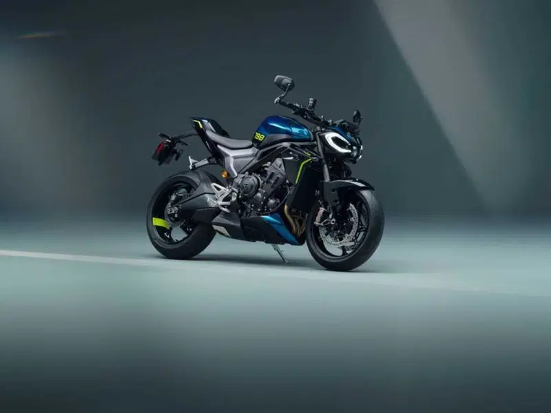 Triumph Street Triple 798