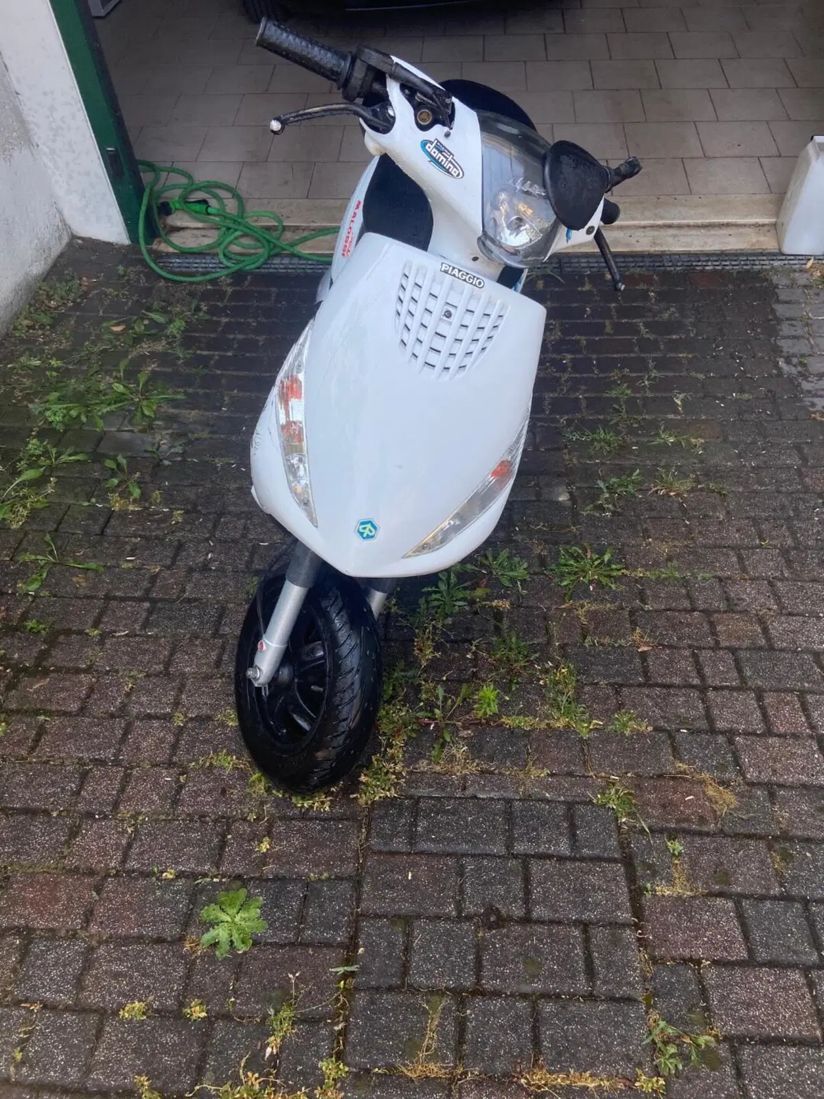 Piaggio Zip 50 2T (2000 - 18) (2)