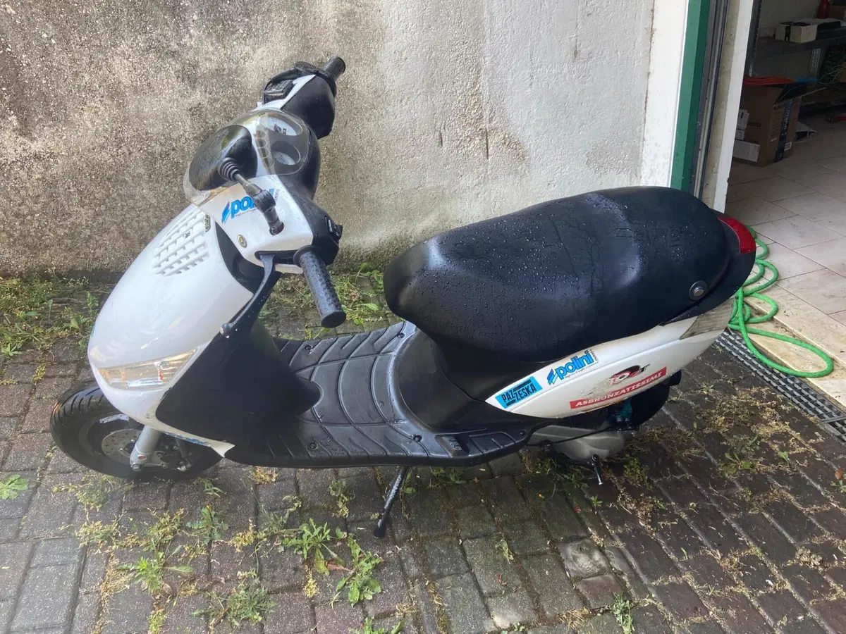 Piaggio Zip 50 2T (2000 - 18) (3)