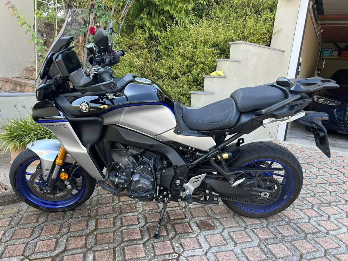 Yamaha Tracer 9 GT+ (2023 - 24) (2)