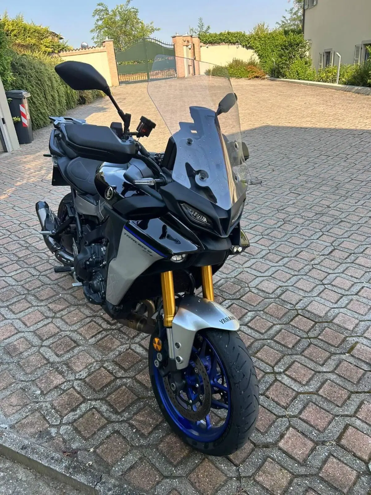 Yamaha Tracer 9 GT+ (2023 - 24) (3)
