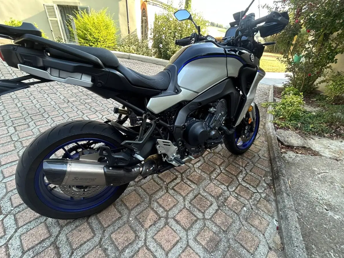 Yamaha Tracer 9 GT+ (2023 - 24)