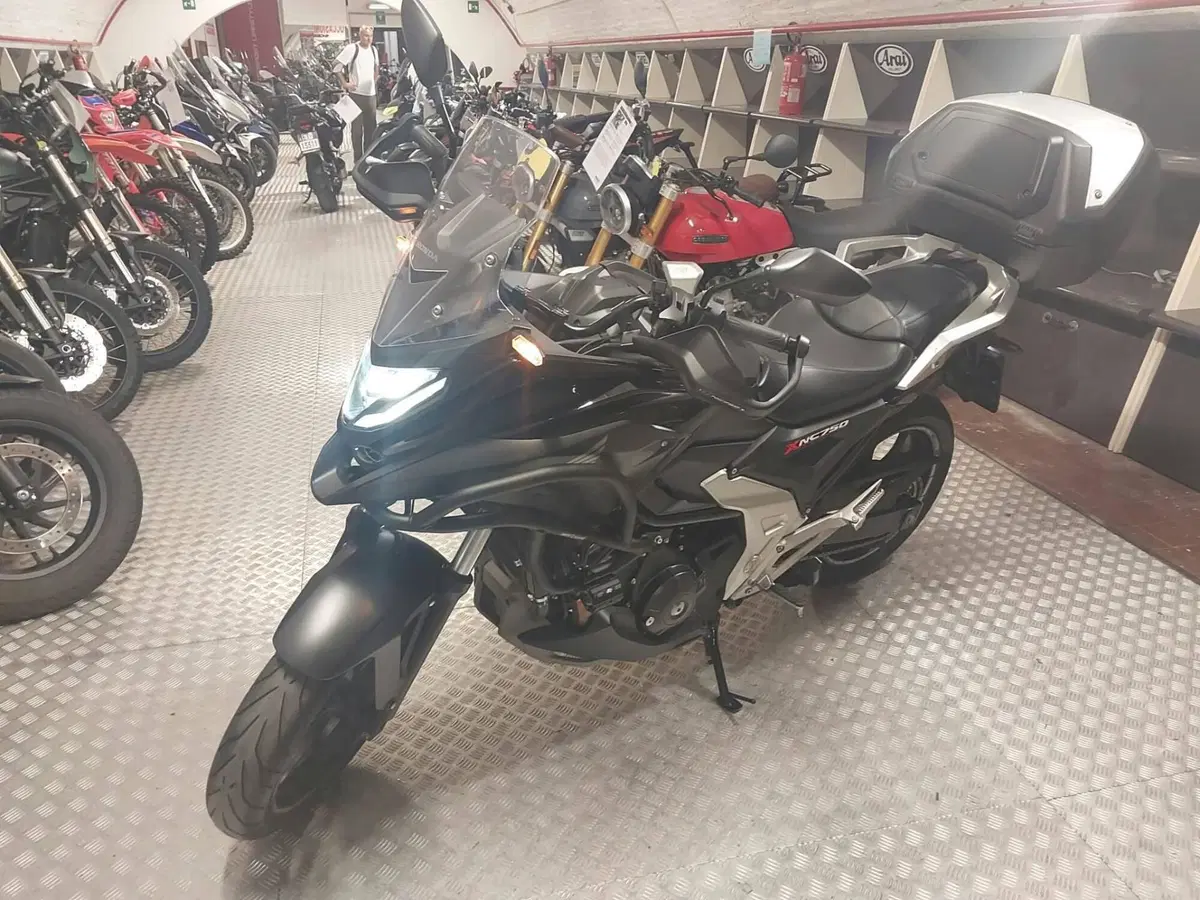 Honda NC 750 X DCT (2021 - 24)
