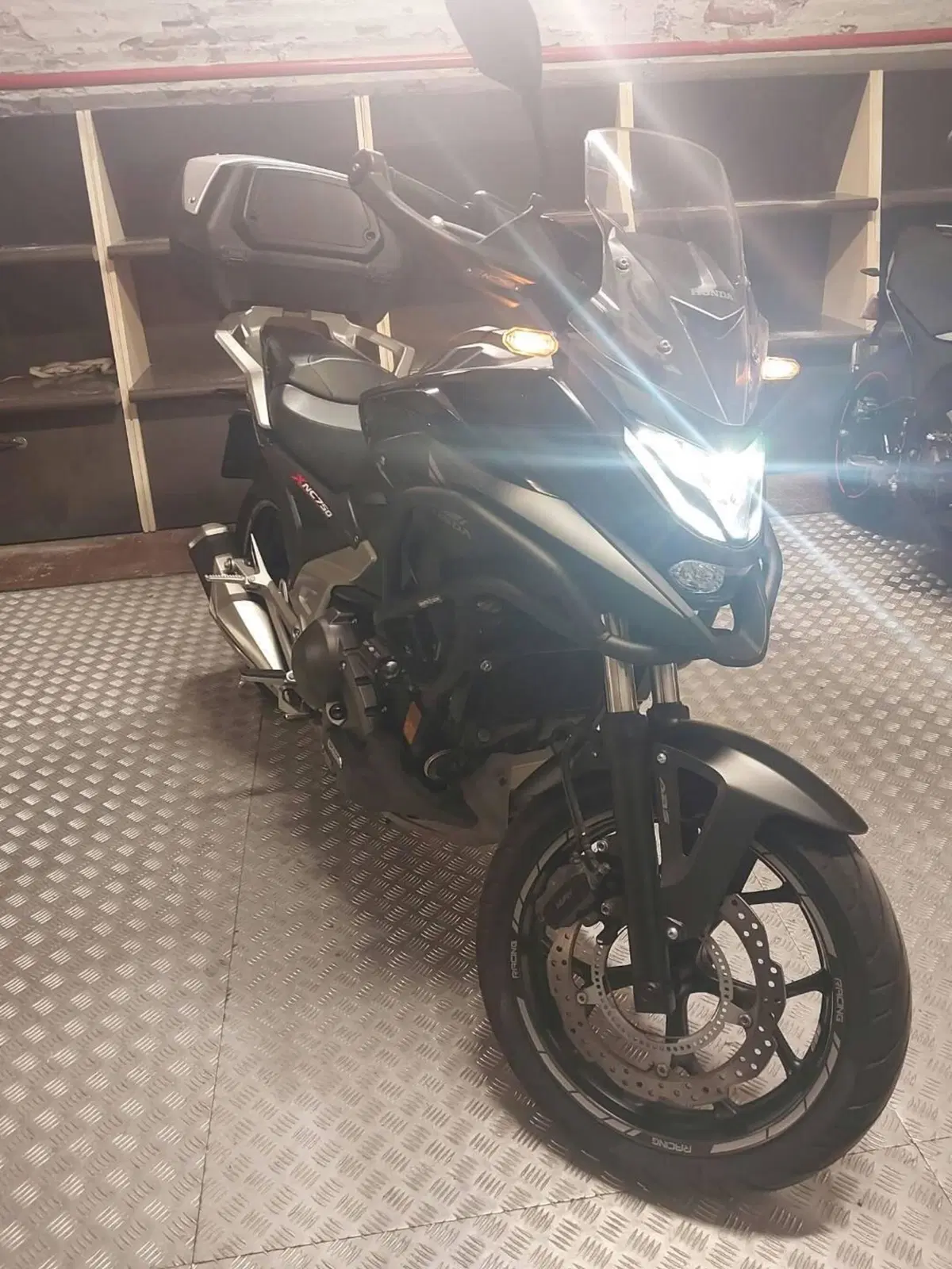 Honda NC 750 X DCT (2021 - 24) (2)