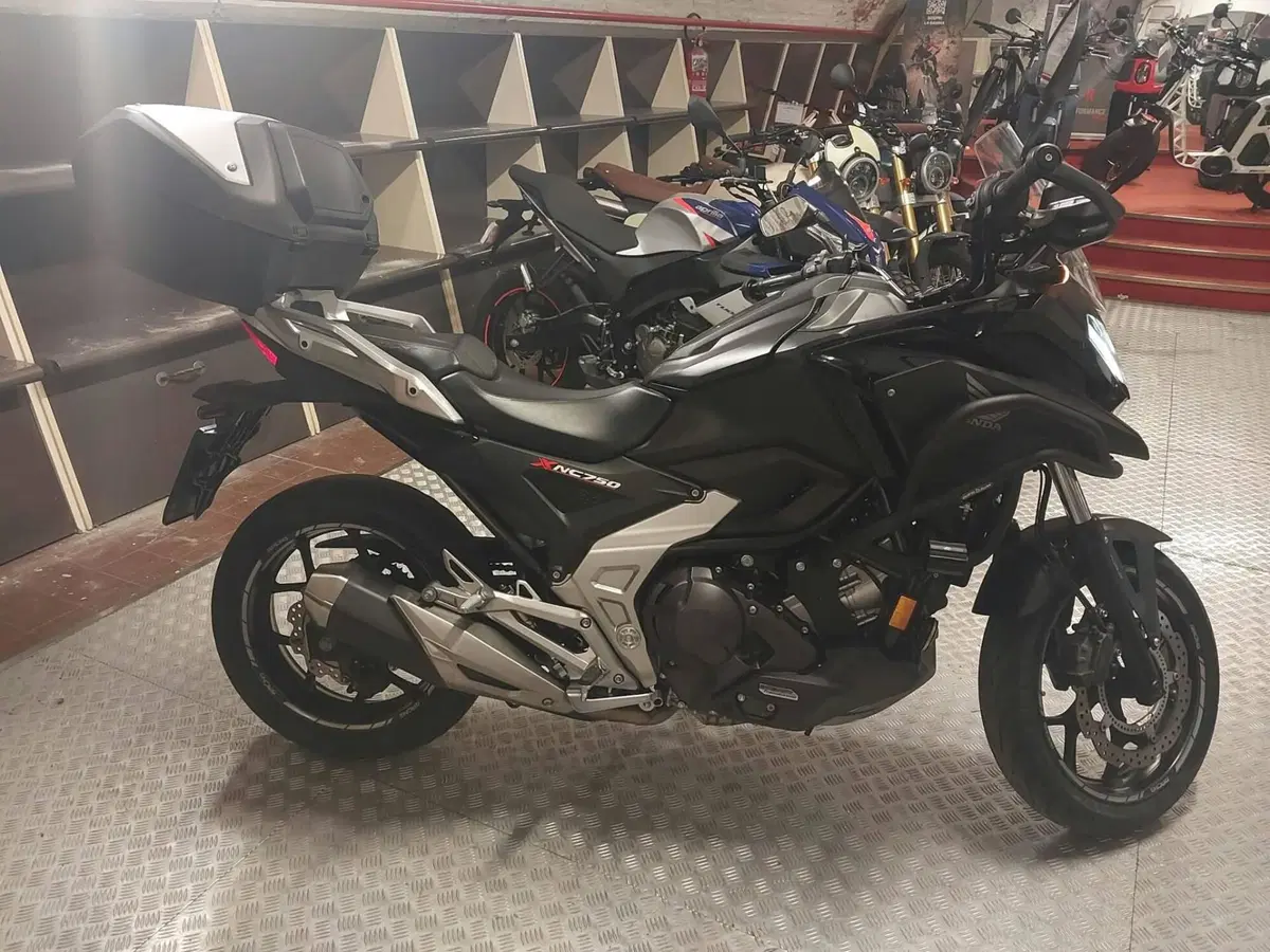 Honda NC 750 X DCT (2021 - 24) (4)