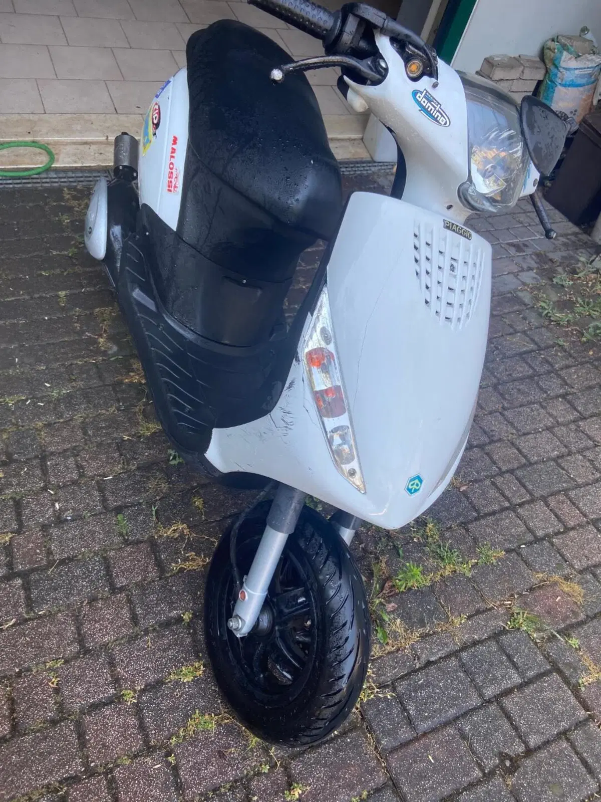 Piaggio Zip 50 2T (2000 - 18) (5)