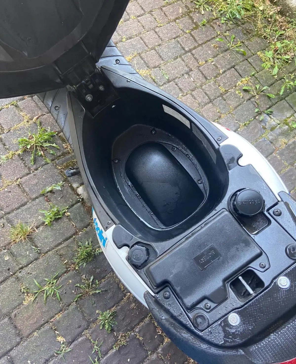Piaggio Zip 50 2T (2000 - 18) (6)