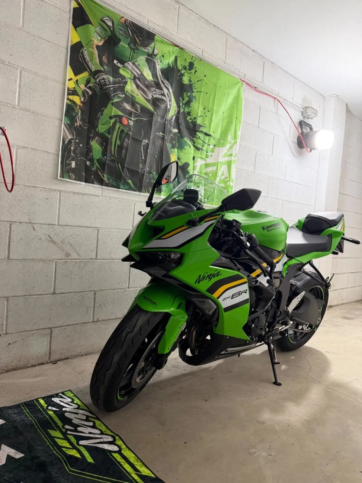 Kawasaki Ninja 636 ZX-6R (2024 - 27) (2)