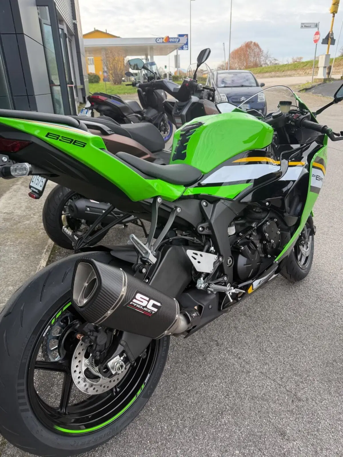 Kawasaki Ninja 636 ZX-6R (2024 - 27) (3)