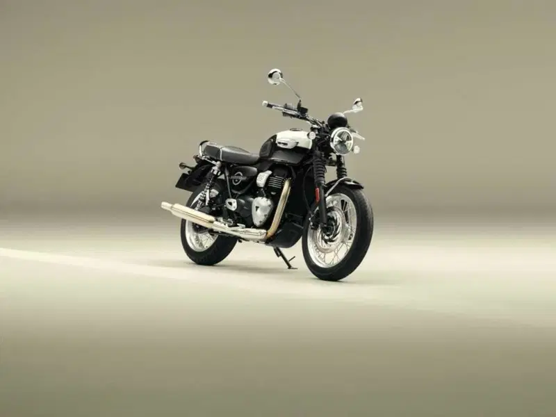 Triumph Bonneville T40