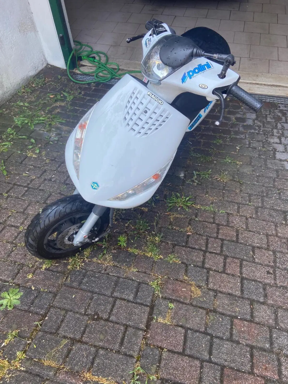 Piaggio Zip 50 2T (2000 - 18) (7)