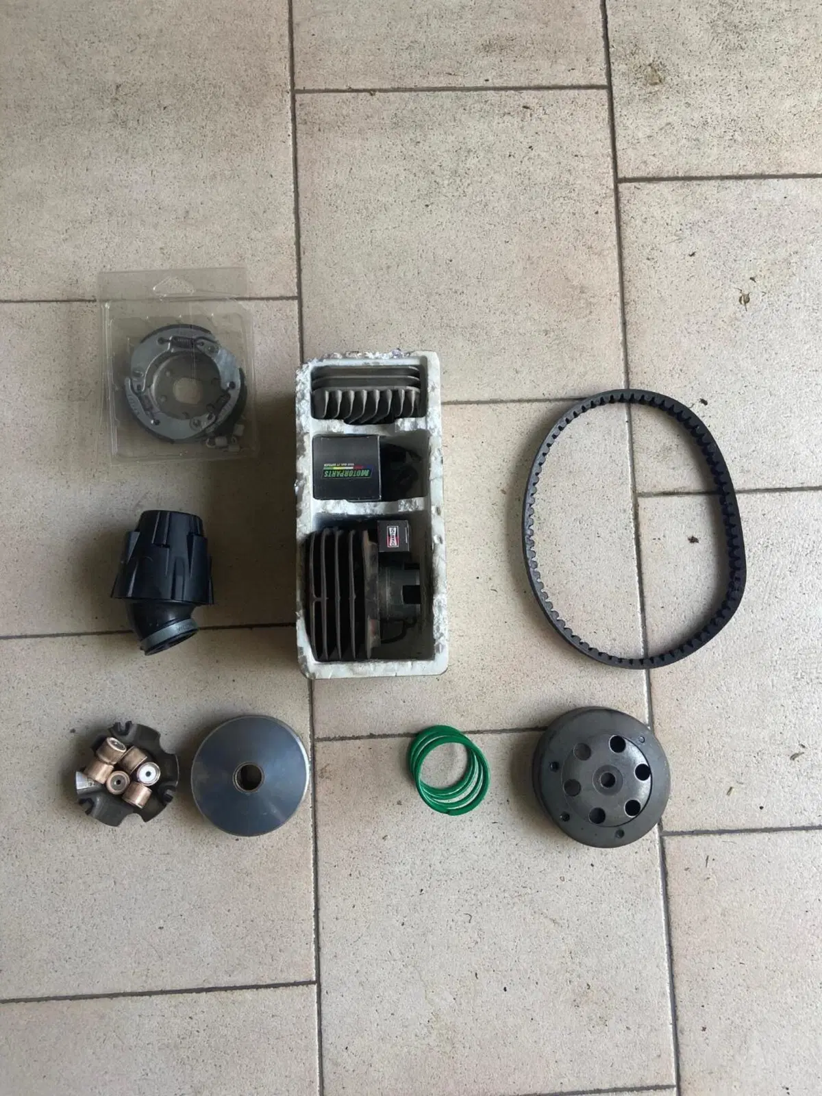 Piaggio Zip 50 2T (2000 - 18) (12)