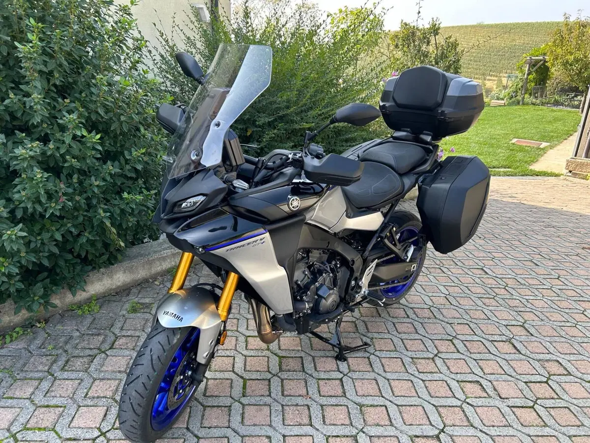 Yamaha Tracer 9 GT+ (2023 - 24) (5)