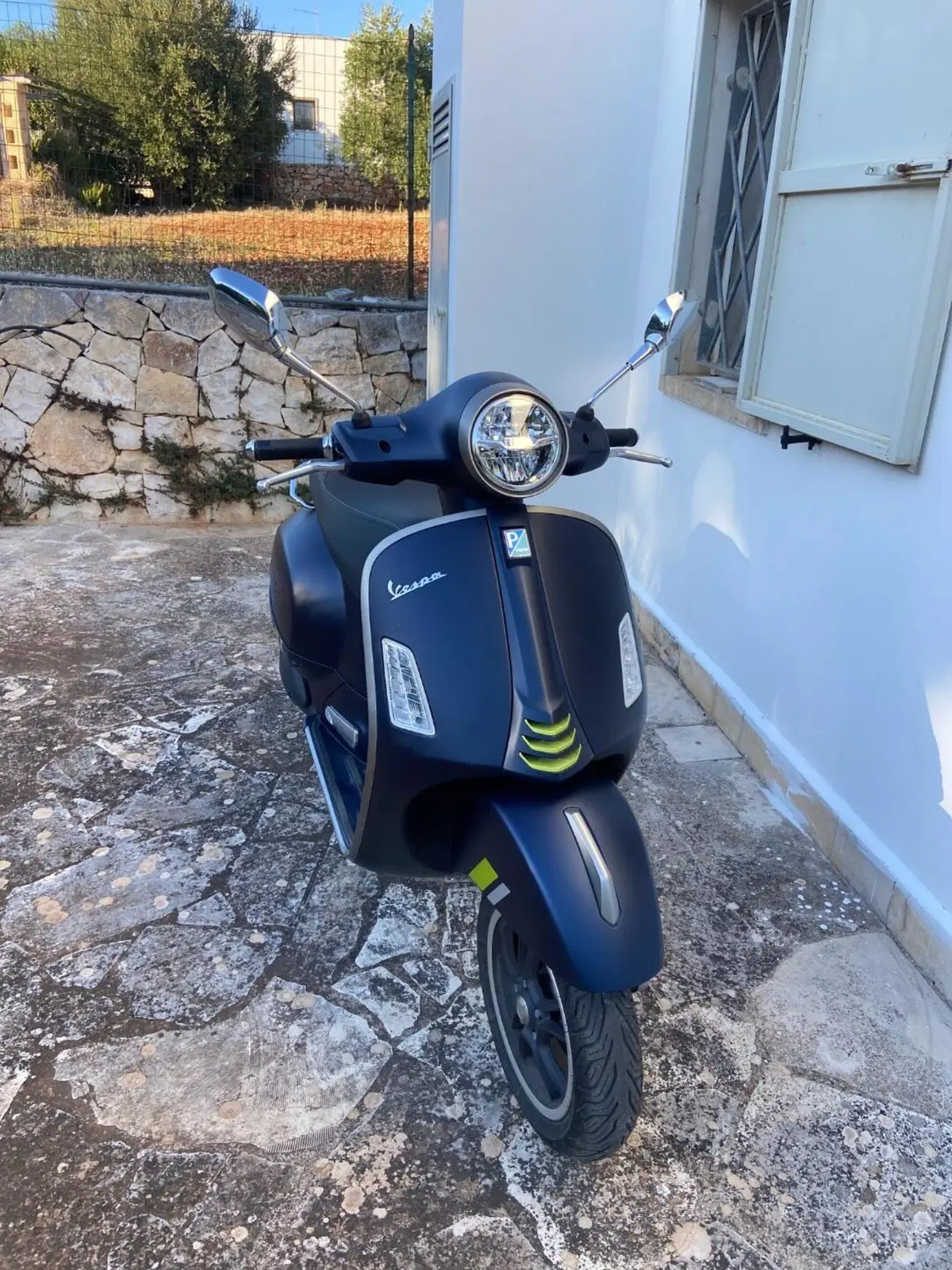 Vespa GTS 300 (2023 - 24) (3)