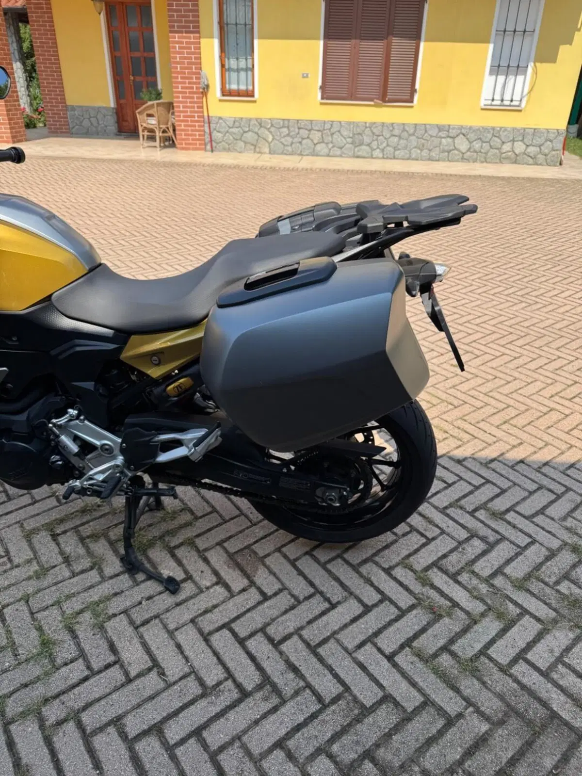 Bmw F 900 XR (2020 - 24) (4)