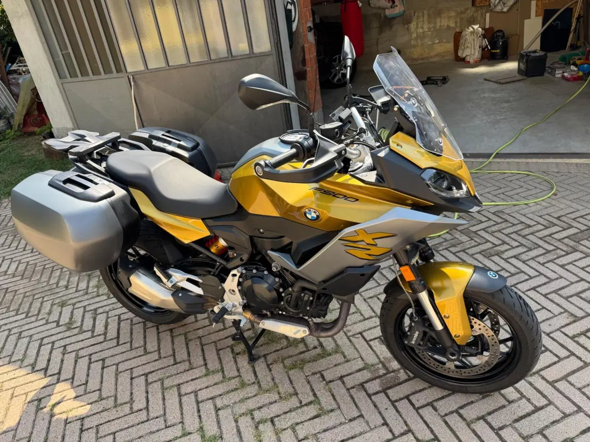Bmw F 900 XR (2020 - 24) (7)
