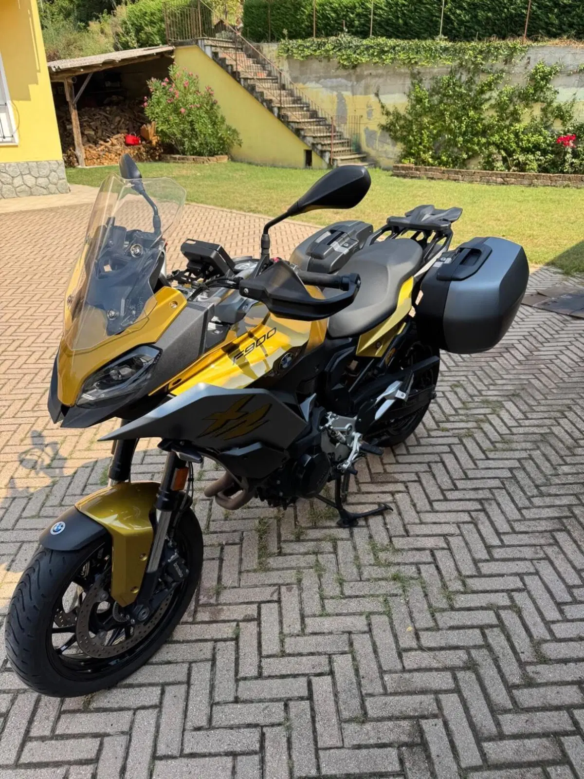 Bmw F 900 XR (2020 - 24) (8)
