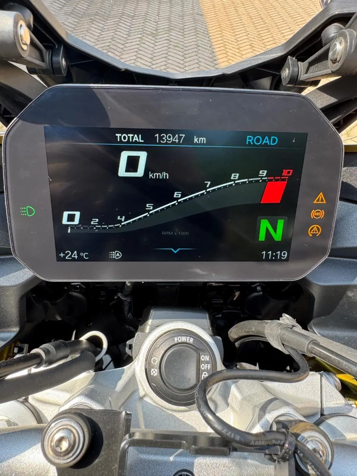 Bmw F 900 XR (2020 - 24) (13)