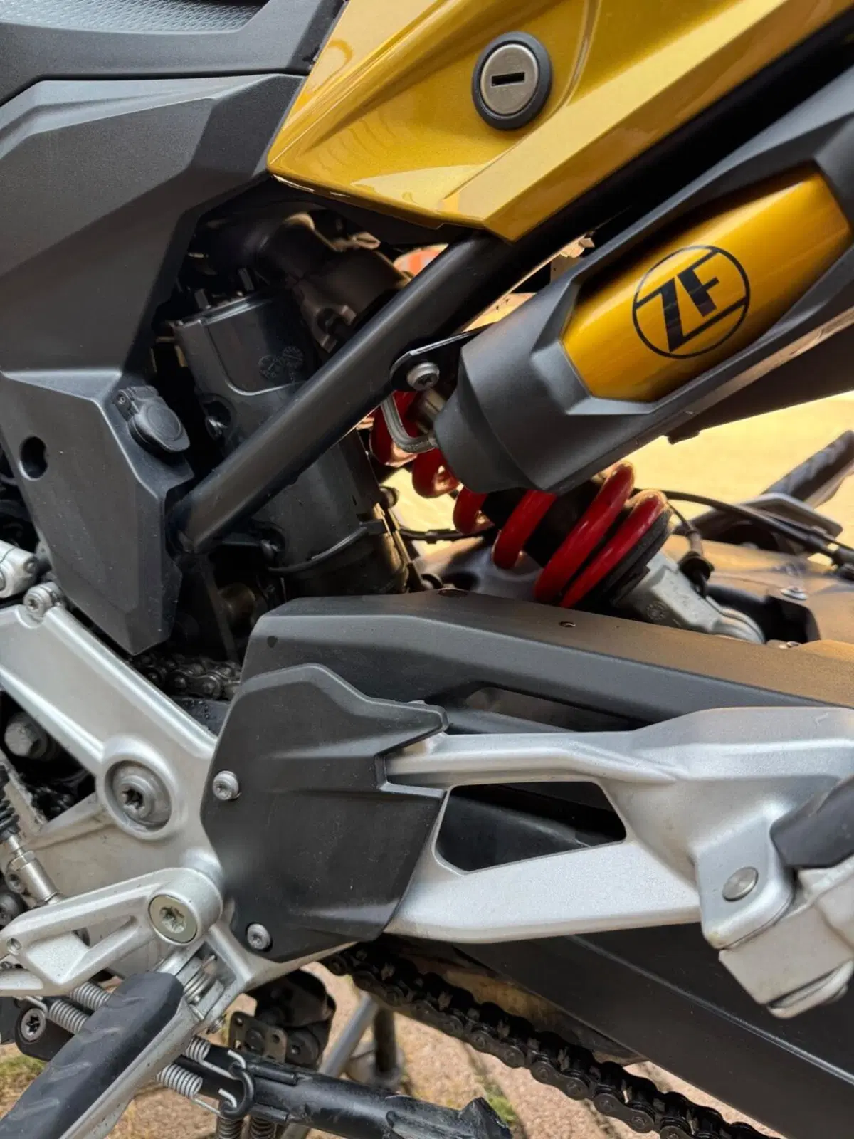 Bmw F 900 XR (2020 - 24) (14)