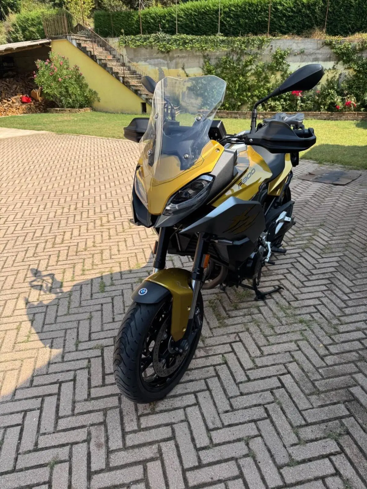 Bmw F 900 XR (2020 - 24) (18)