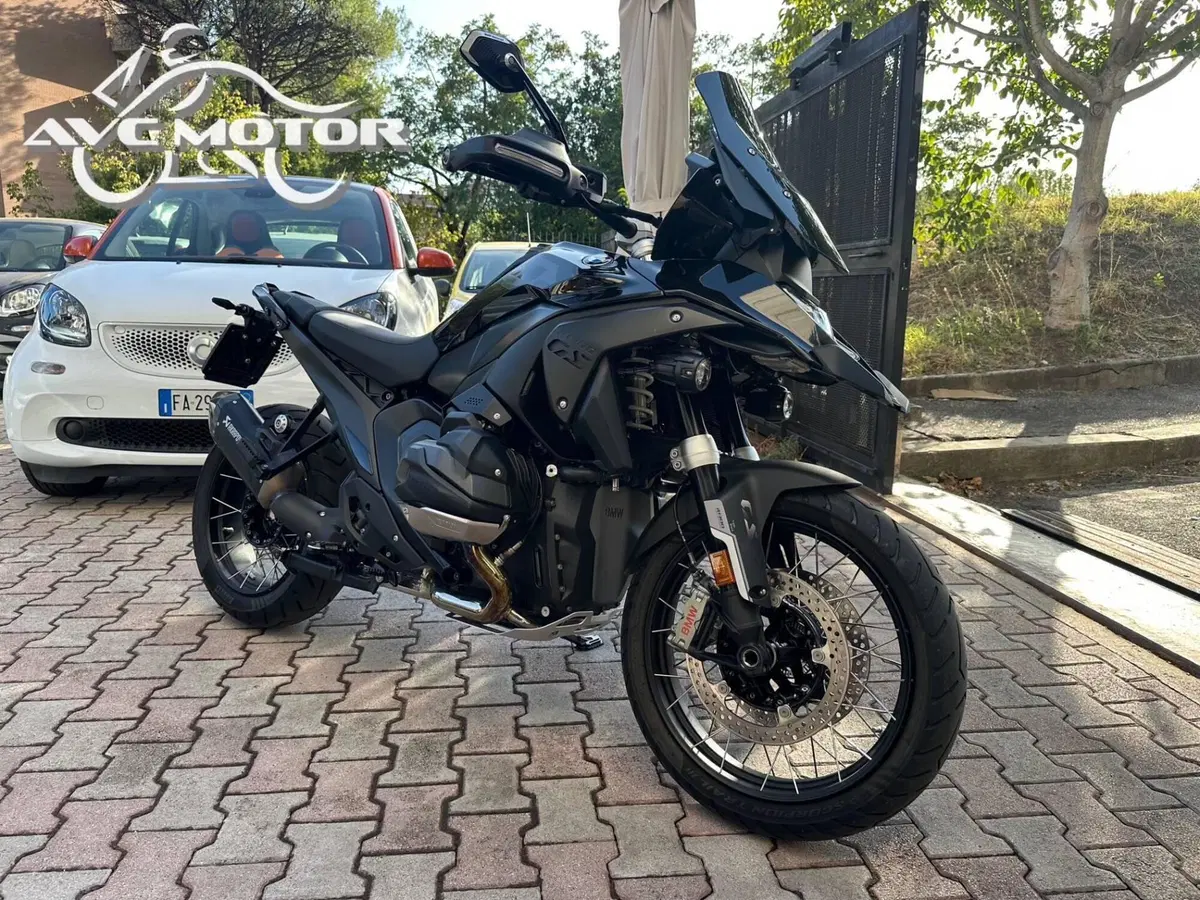 Bmw R 1300 GS Triple Black (2023 - 26)