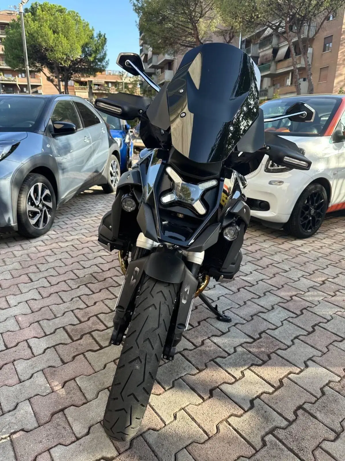 Bmw R 1300 GS Triple Black (2023 - 26) (2)
