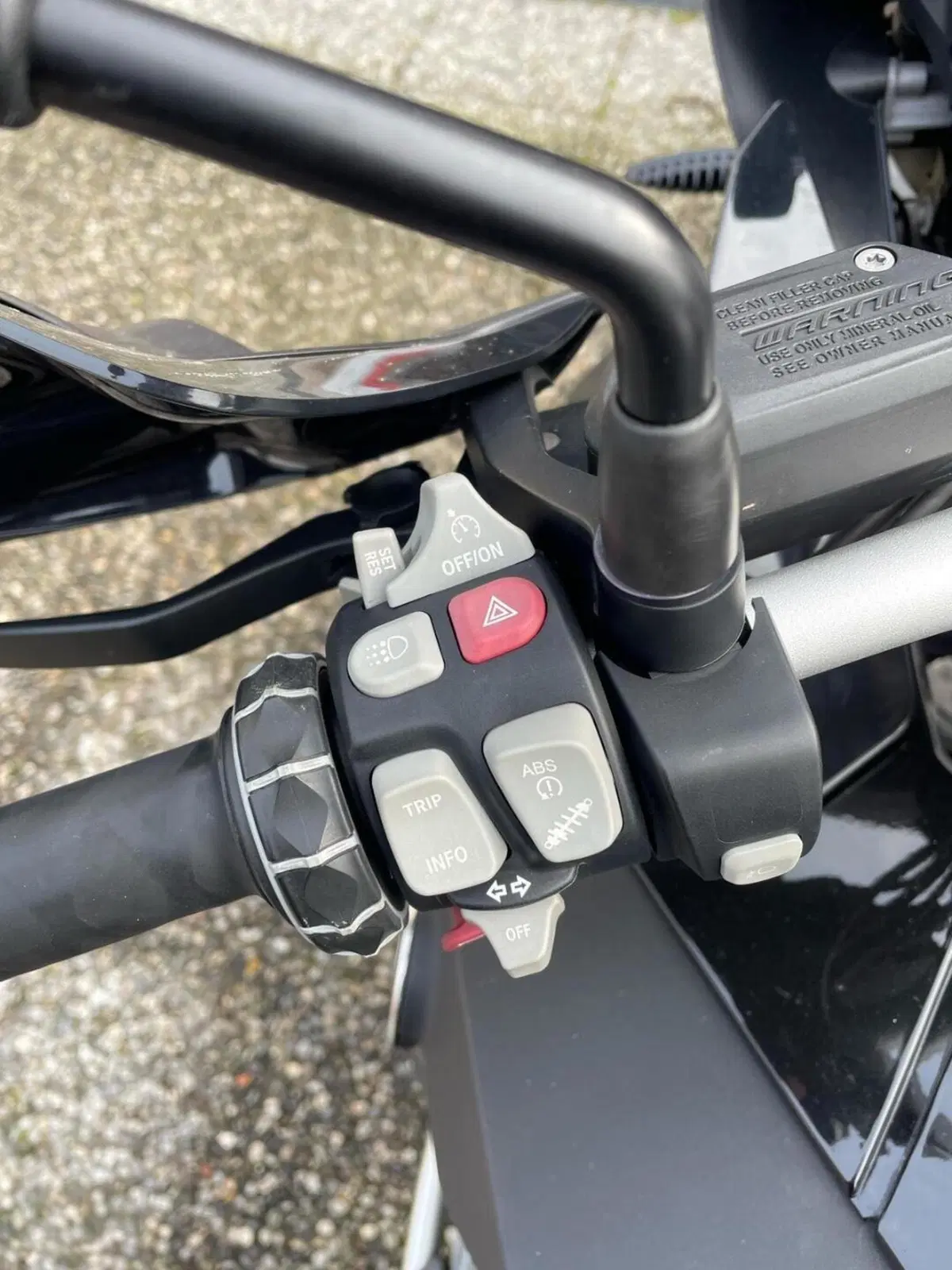 Bmw R 1200 GS Adventure (2017 - 18) (2)