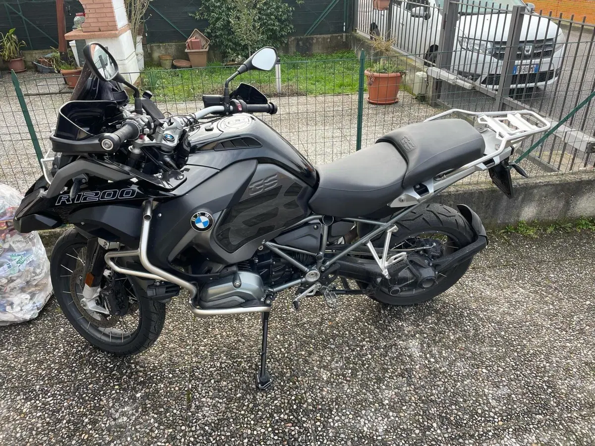 Bmw R 1200 GS Adventure (2017 - 18) (3)