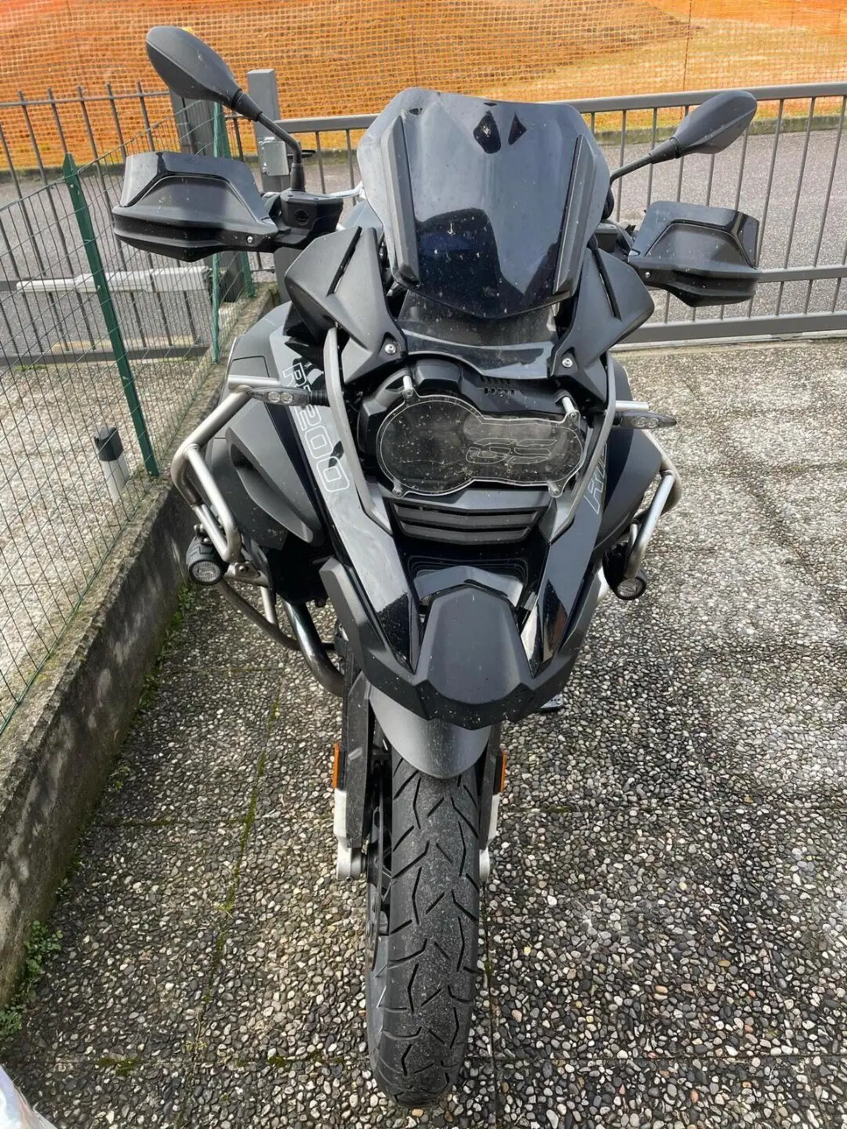 Bmw R 1200 GS Adventure (2017 - 18) (4)
