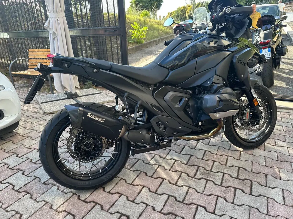 Bmw R 1300 GS Triple Black (2023 - 26) (6)
