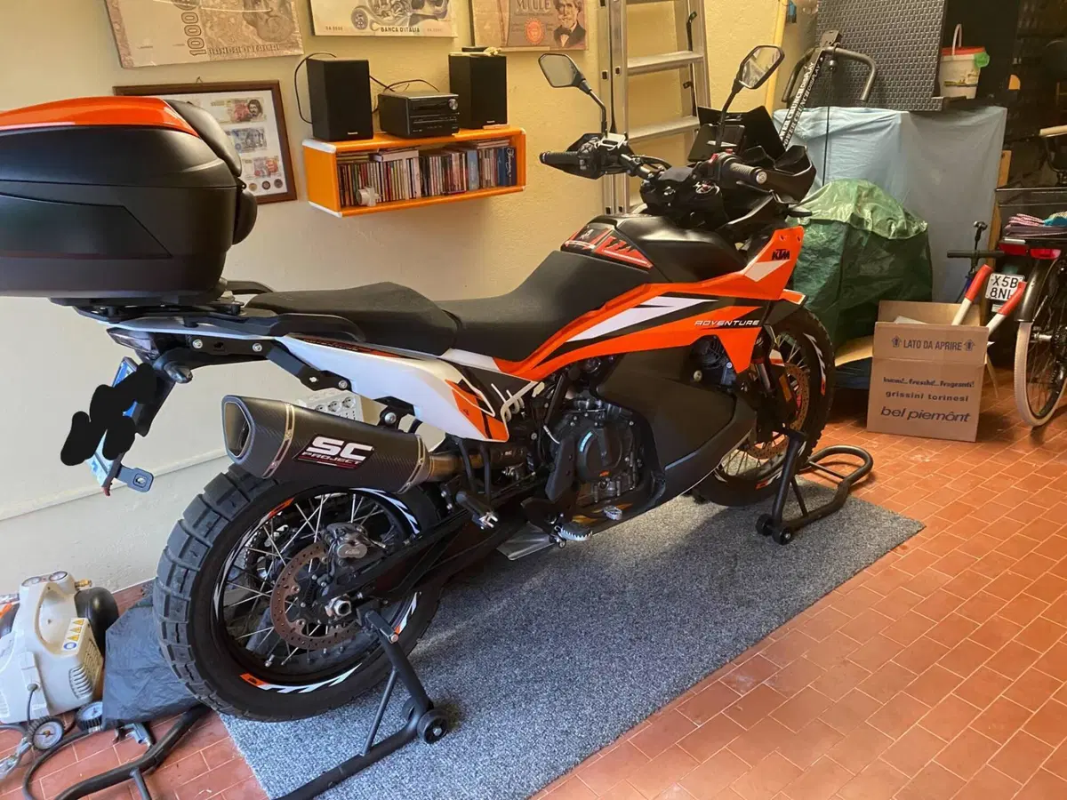 KTM 890 Adventure (2023 - 26)