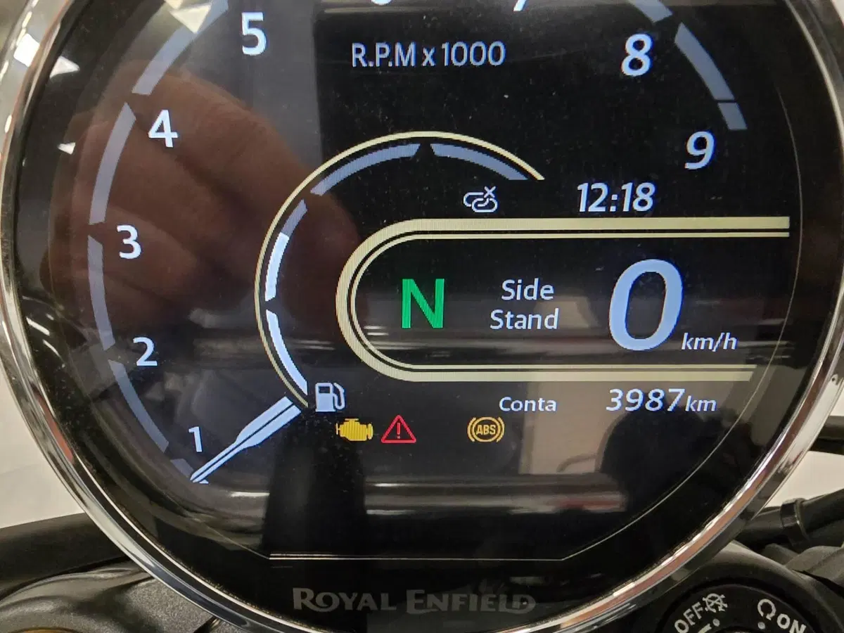 Royal Enfield Bear 650 (2025 - 26) (5)