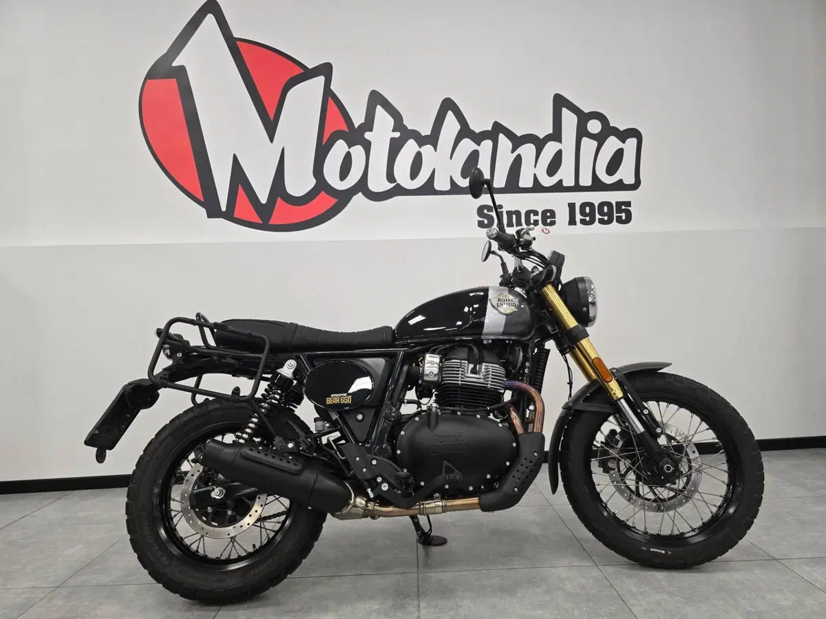 Royal Enfield Bear 650 (2025 - 26) (4)