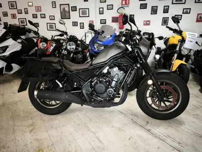 Honda CMX 500 Rebel (2022 - 24) usata