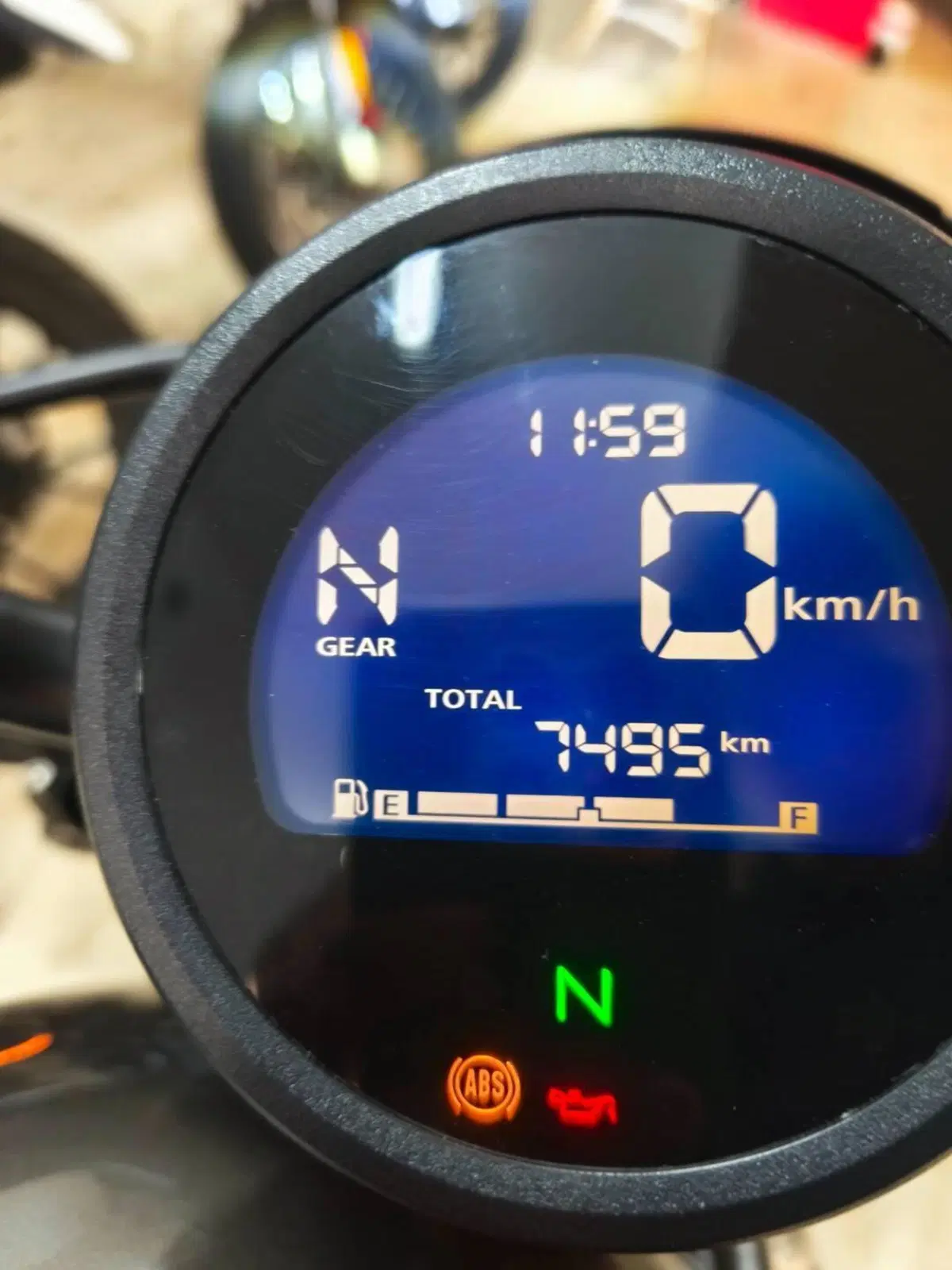 Honda CMX 500 Rebel (2022 - 24) (5)