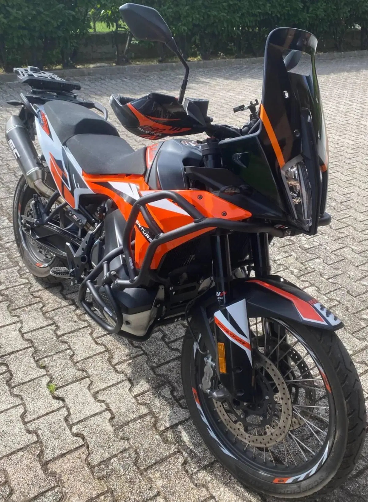 KTM 890 Adventure (2023 - 26) (5)